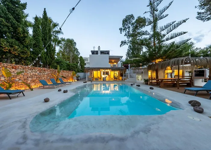 Villa Clara Ibiza