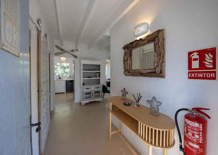 Clara Ibiza Villa Santa Eularia des Riu