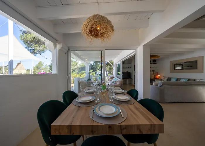 Villa Clara Ibiza