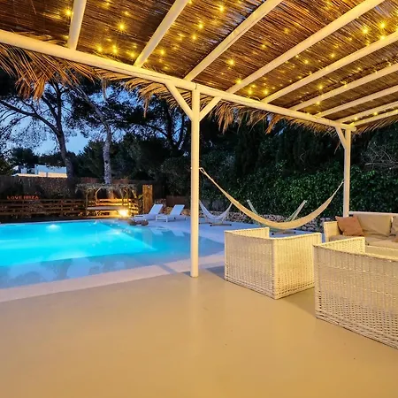 Clara Ibiza Villa Santa Eularia des Riu