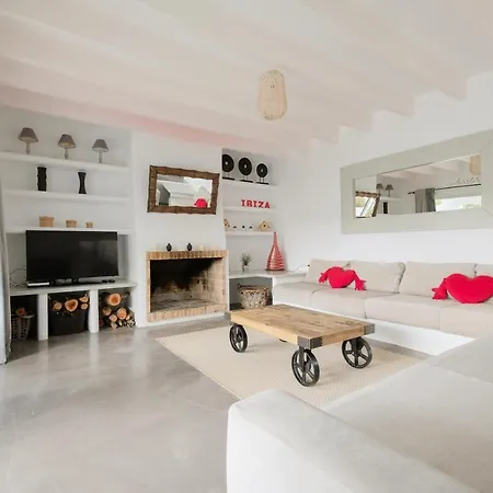 Clara Ibiza Villa