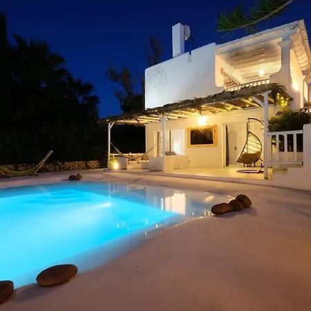 Clara Ibiza Villa *