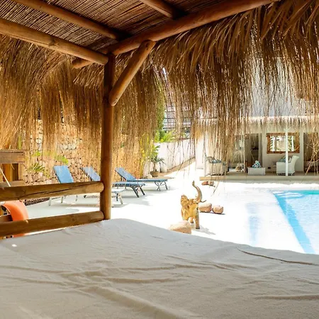 Clara Ibiza Villa *