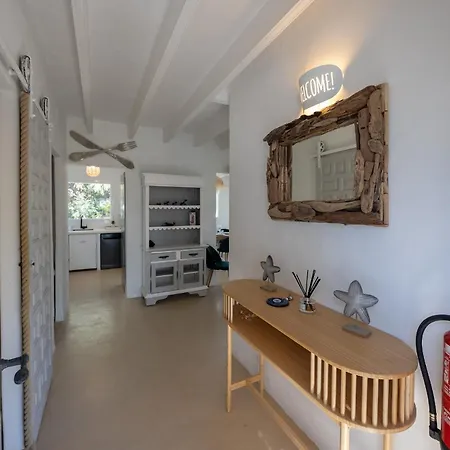 Clara Ibiza Villa Santa Eularia des Riu