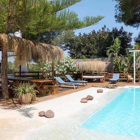 Villa Clara Ibiza Santa Eulária des Riu
