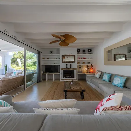 Clara Ibiza Villa