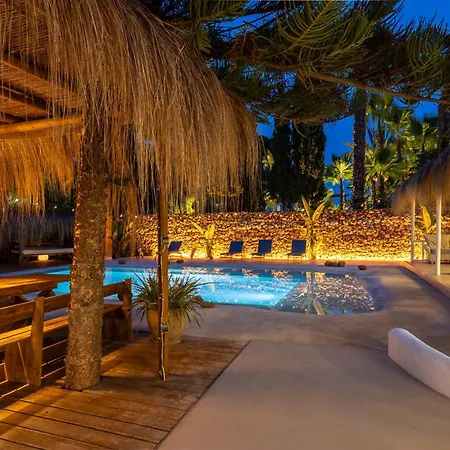 Clara Ibiza Villa *