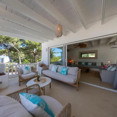 Clara Ibiza Villa