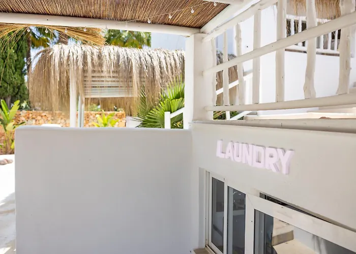 Clara Ibiza 빌라 *