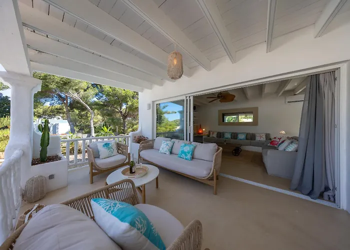 Clara Ibiza Villa