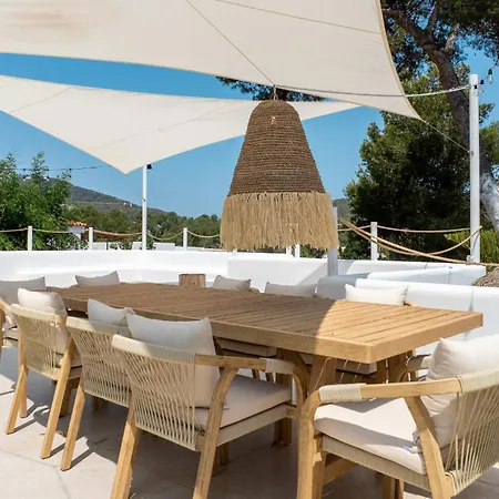 Villa Clara Ibiza Santa Eularia des Riu