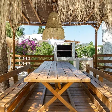 Clara Ibiza Villa