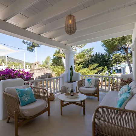 Clara Ibiza Villa