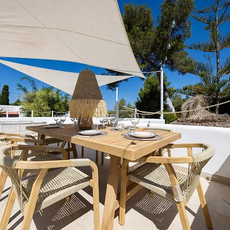 Clara Ibiza Villa Santa Eularia des Riu