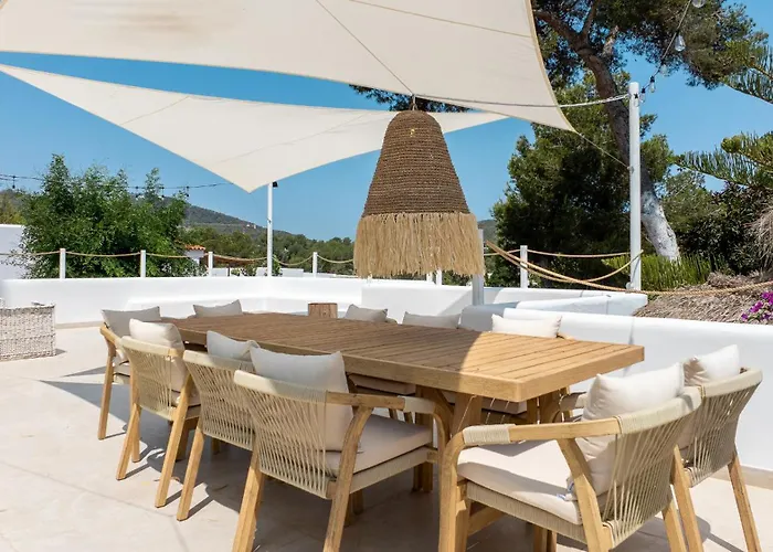 Villa Clara Ibiza Santa Eularia des Riu
