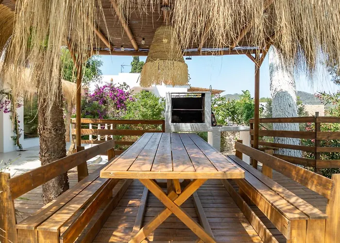Clara Ibiza Villa
