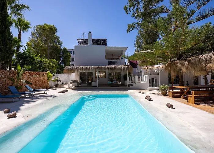 Villa Clara Ibiza Santa Eulària des Riu