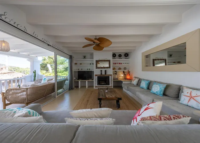 Clara Ibiza Villa