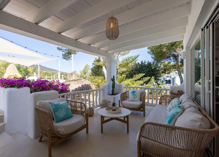 Clara Ibiza Villa