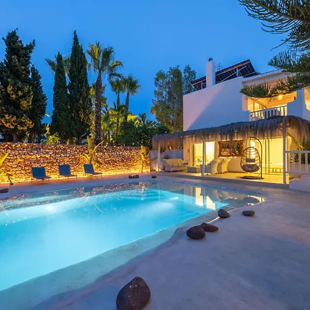 Clara Ibiza Villa *