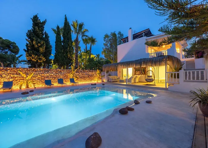 Clara Ibiza Villa *