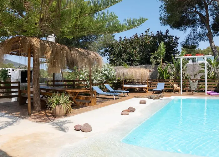 Villa Clara Ibiza Santa Eulària des Riu